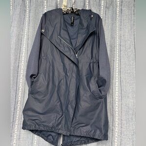 Mondetta Navy Hooded Jacket